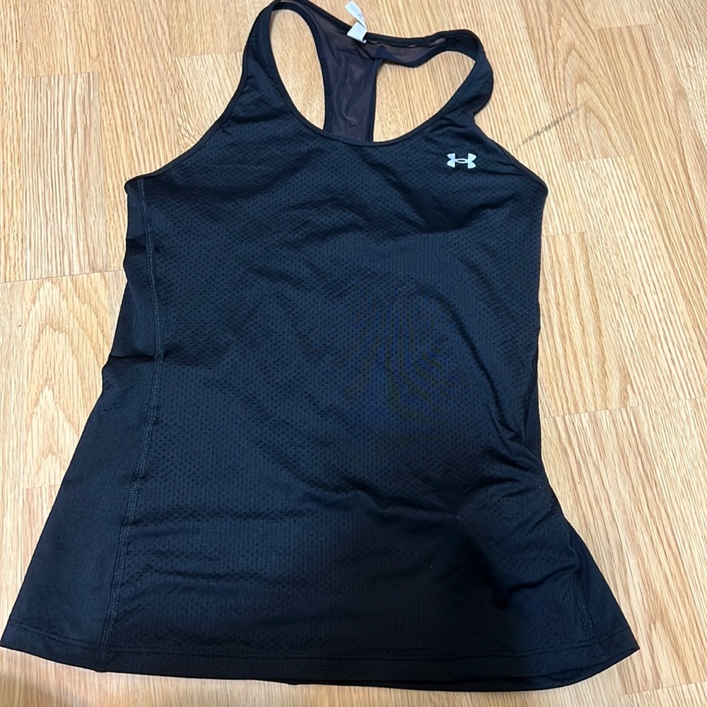 🪼Mesh-like racerback tank